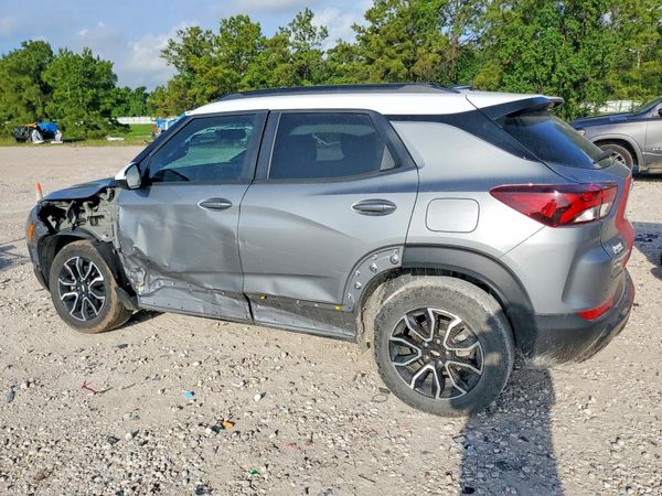 2023 CHEVROLET TRAILBLAZER ACTIV