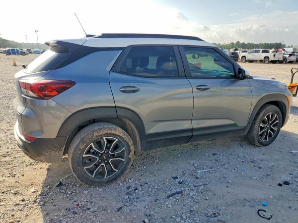 2023 CHEVROLET TRAILBLAZER ACTIV