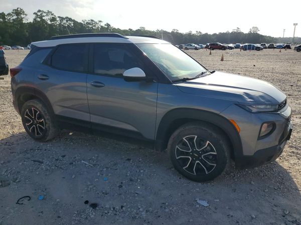 2023 CHEVROLET TRAILBLAZER ACTIV