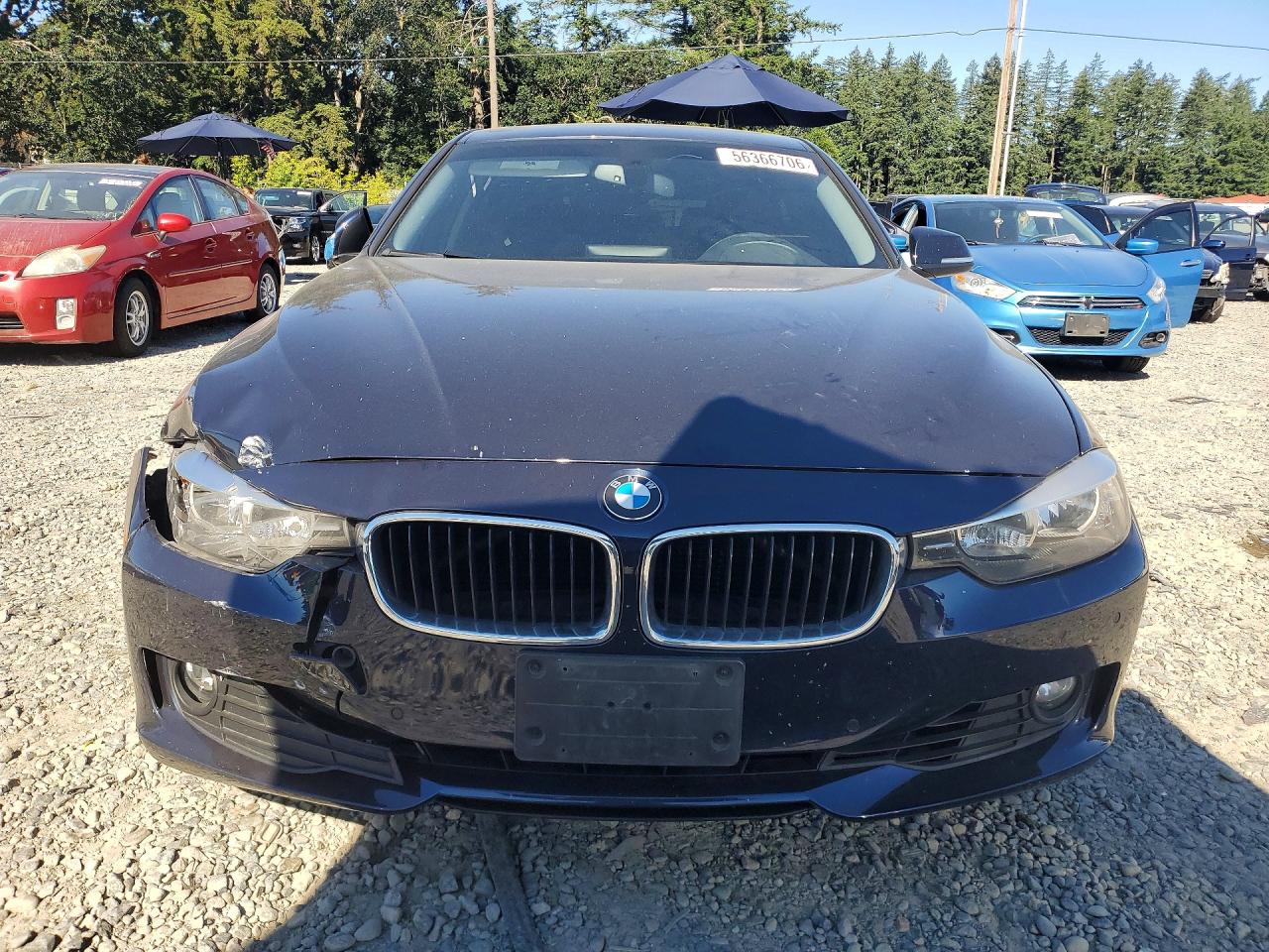2015 BMW 328