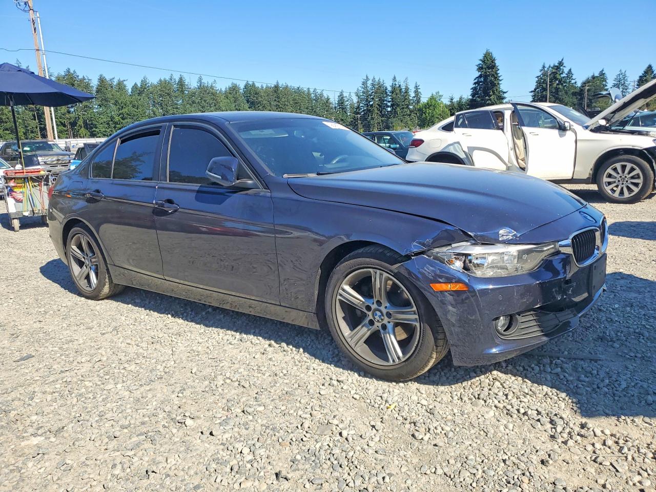 2015 BMW 328