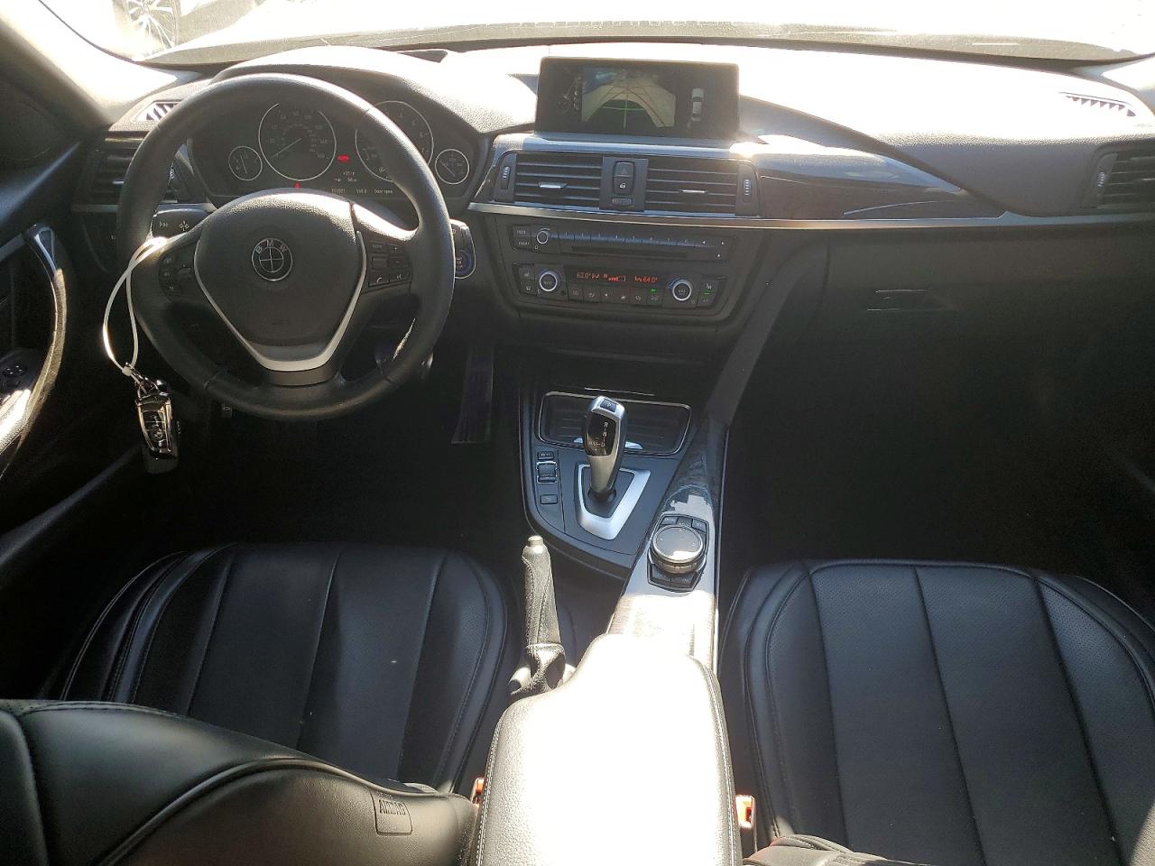2015 BMW 328