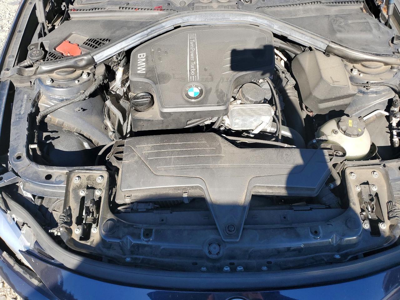 2015 BMW 328