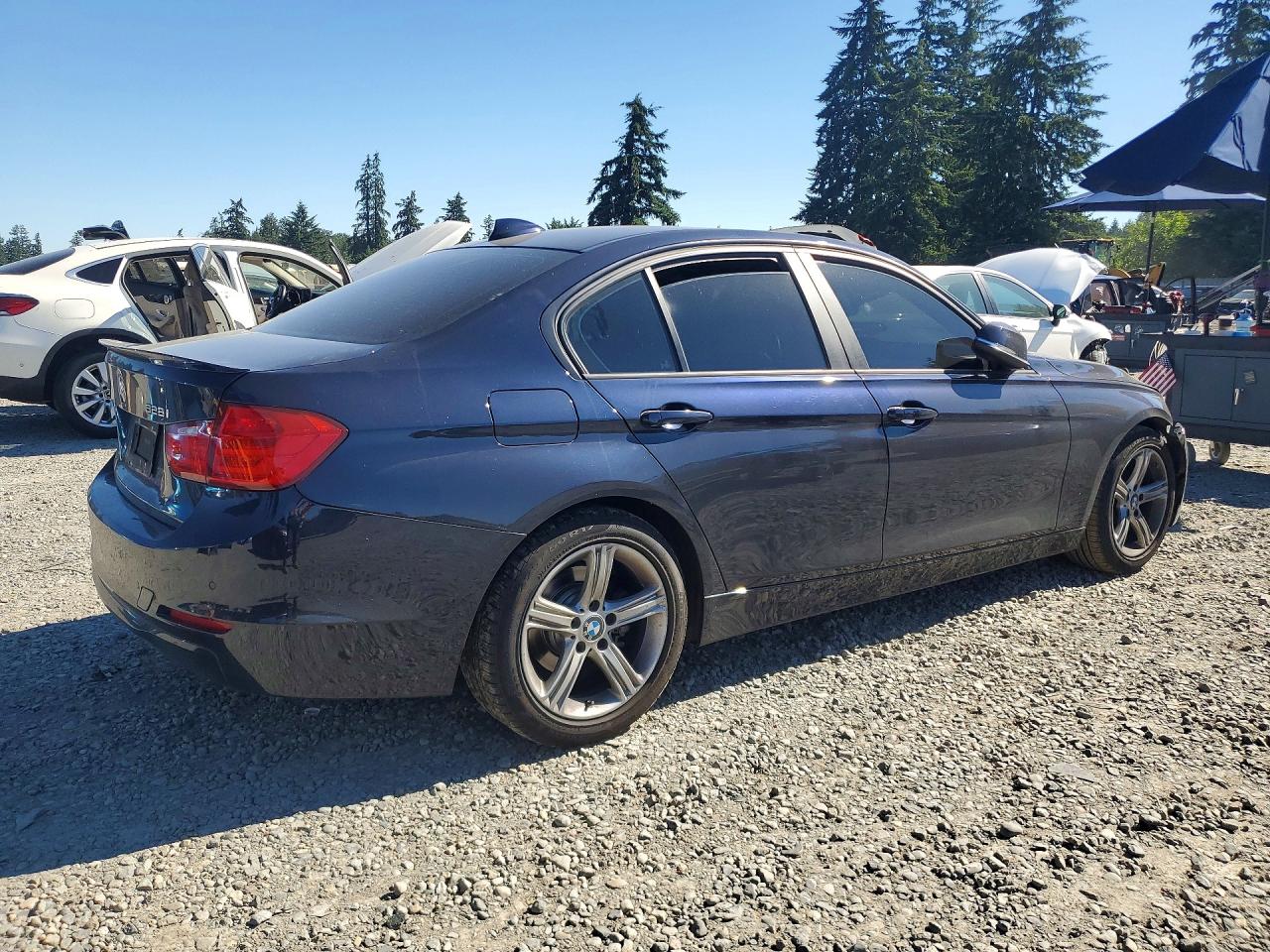 2015 BMW 328