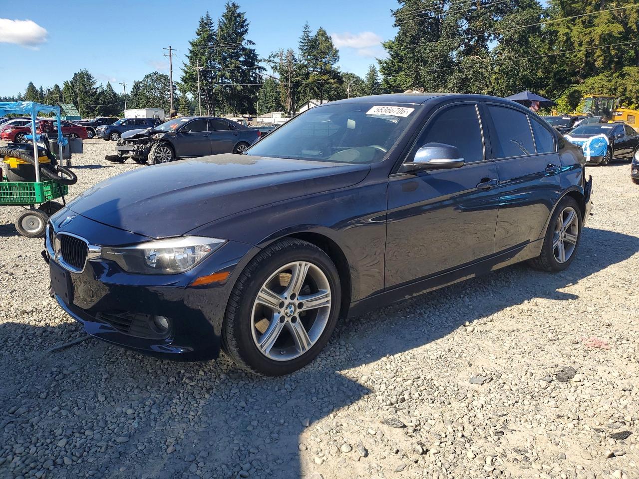 2015 BMW 328