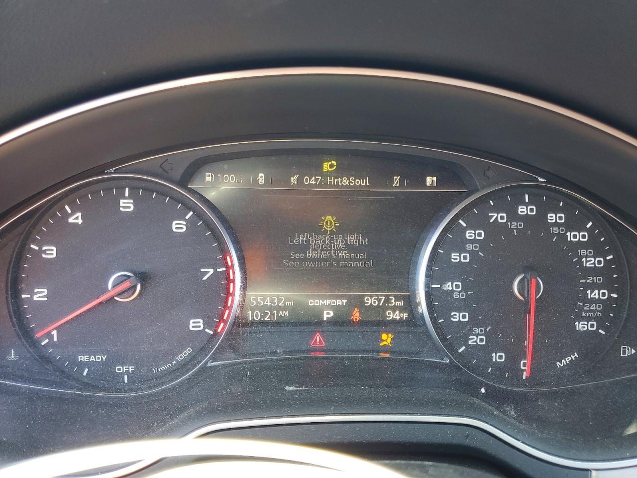2019 AUDI Q7