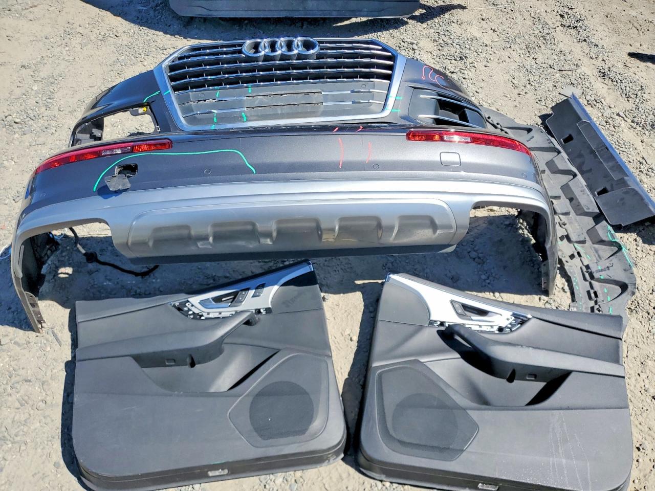2019 AUDI Q7