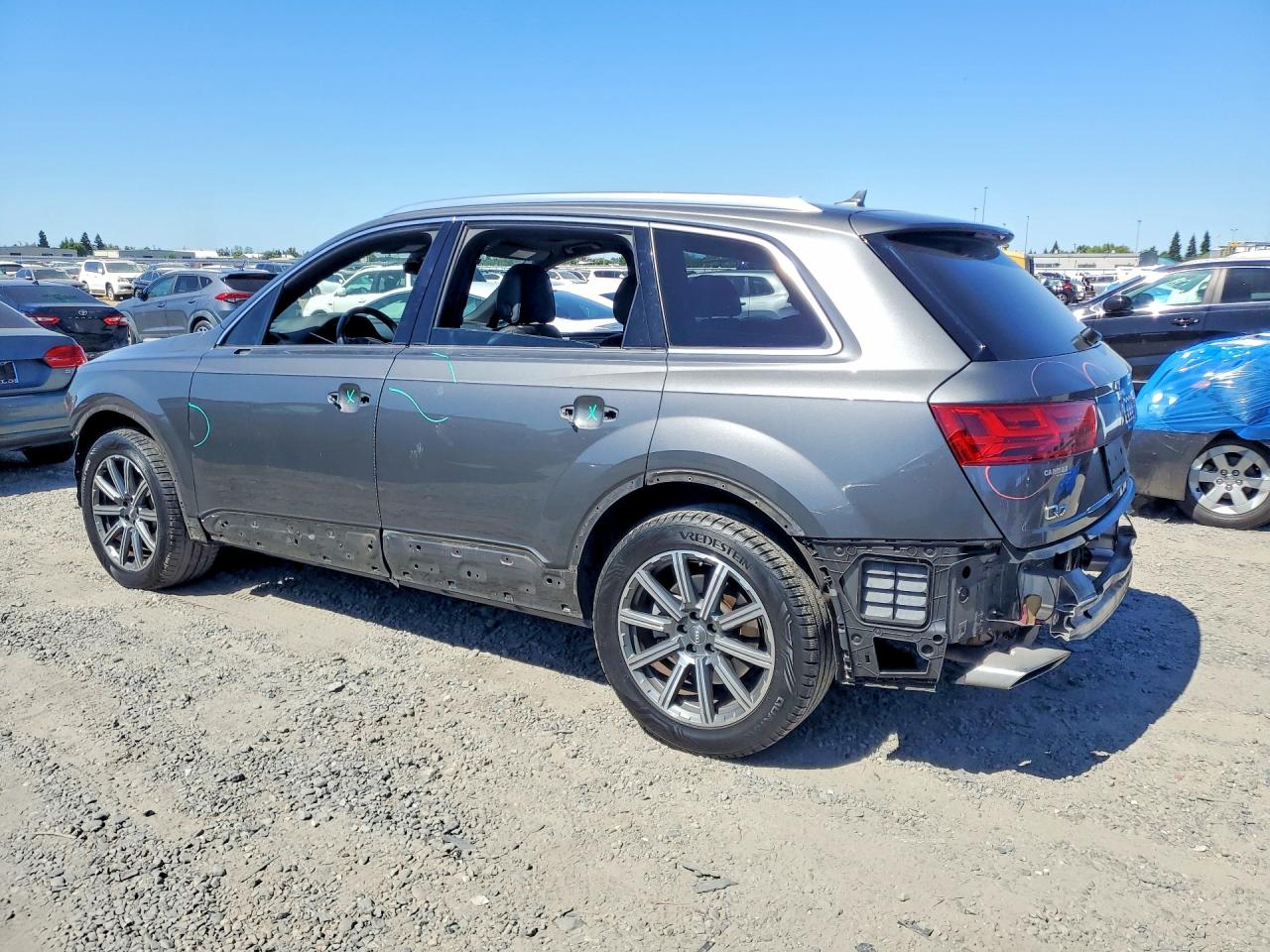 2019 AUDI Q7