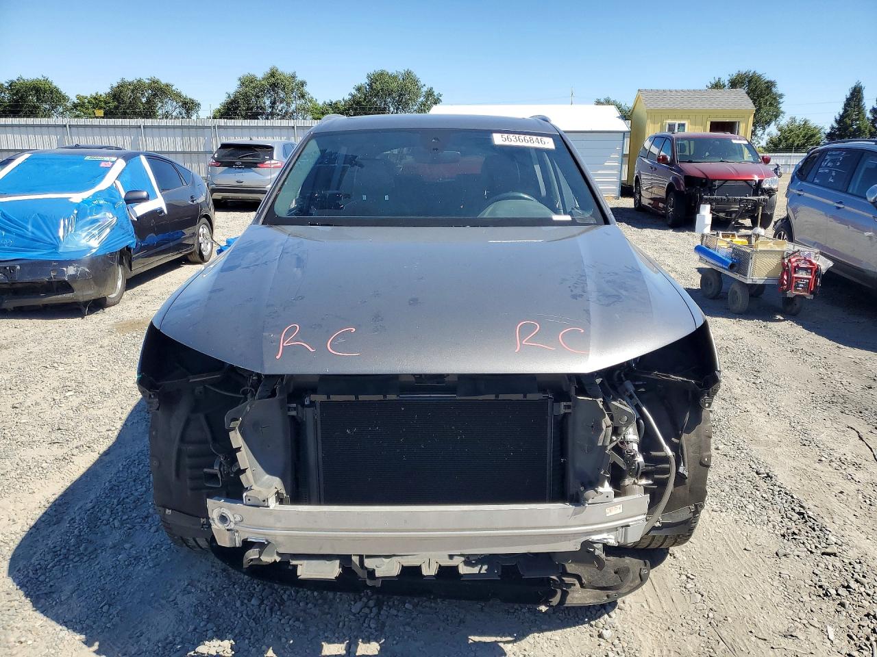 2019 AUDI Q7