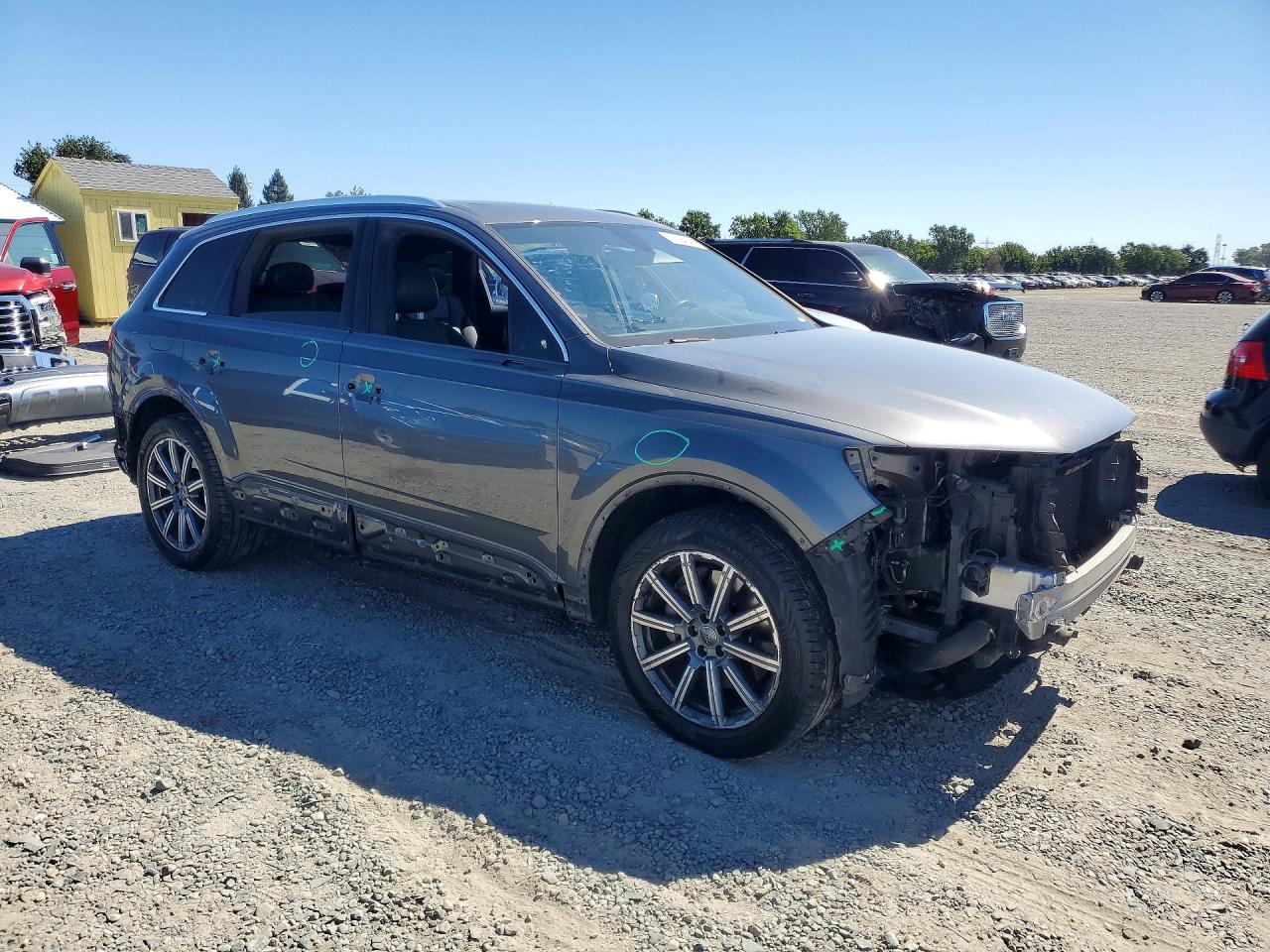 2019 AUDI Q7