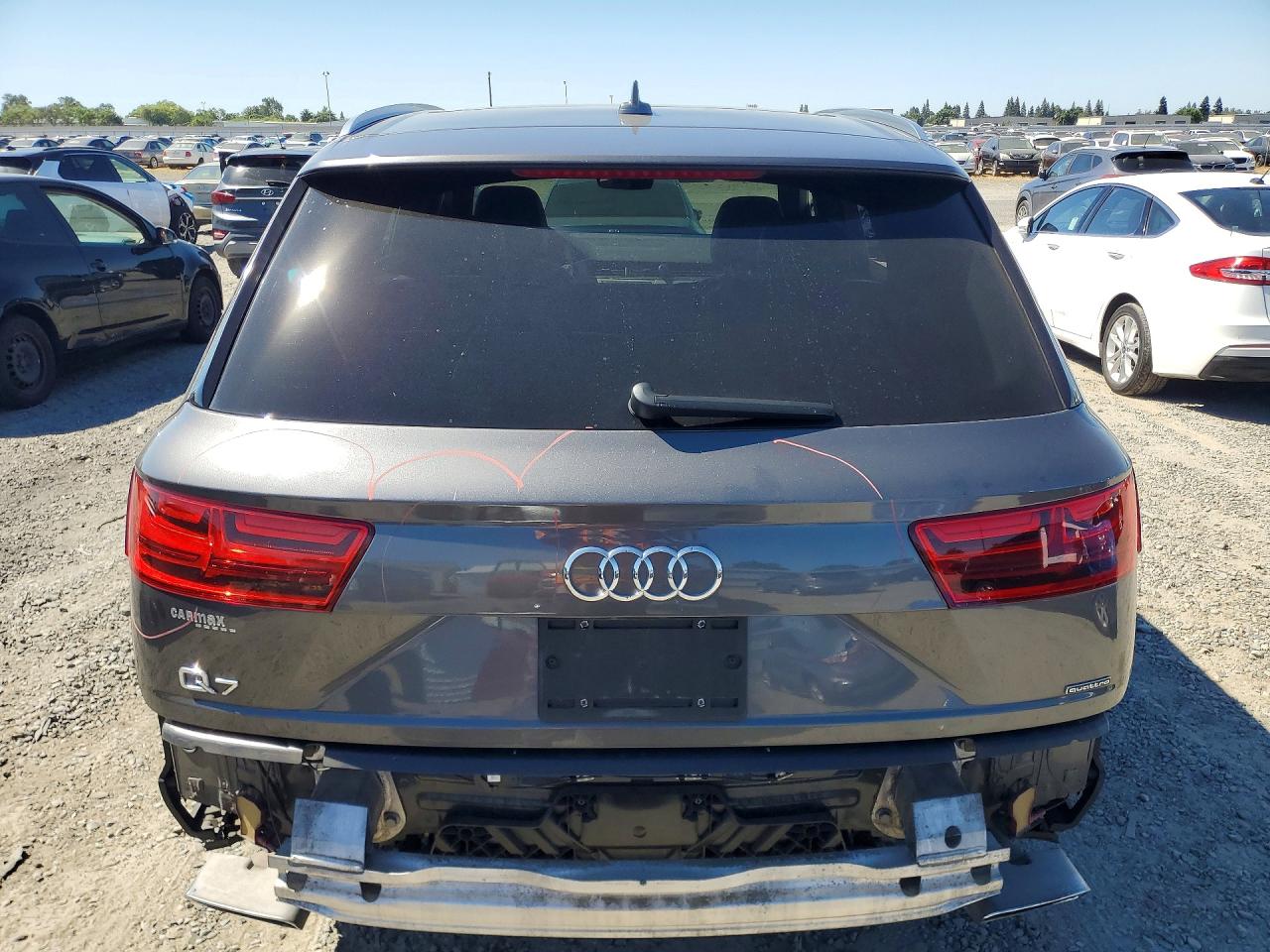 2019 AUDI Q7