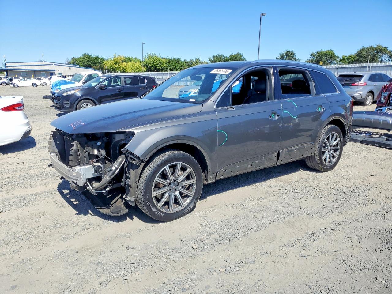 2019 AUDI Q7