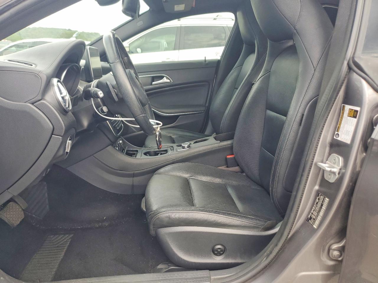 2016 MERCEDES-BENZ CLA CLA250