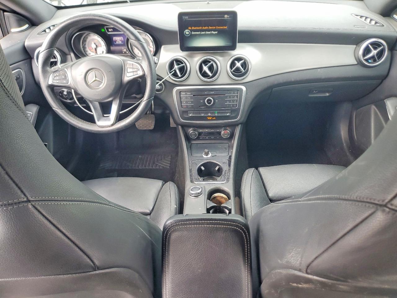2016 MERCEDES-BENZ CLA CLA250