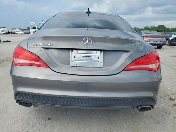 2016 MERCEDES-BENZ CLA CLA250