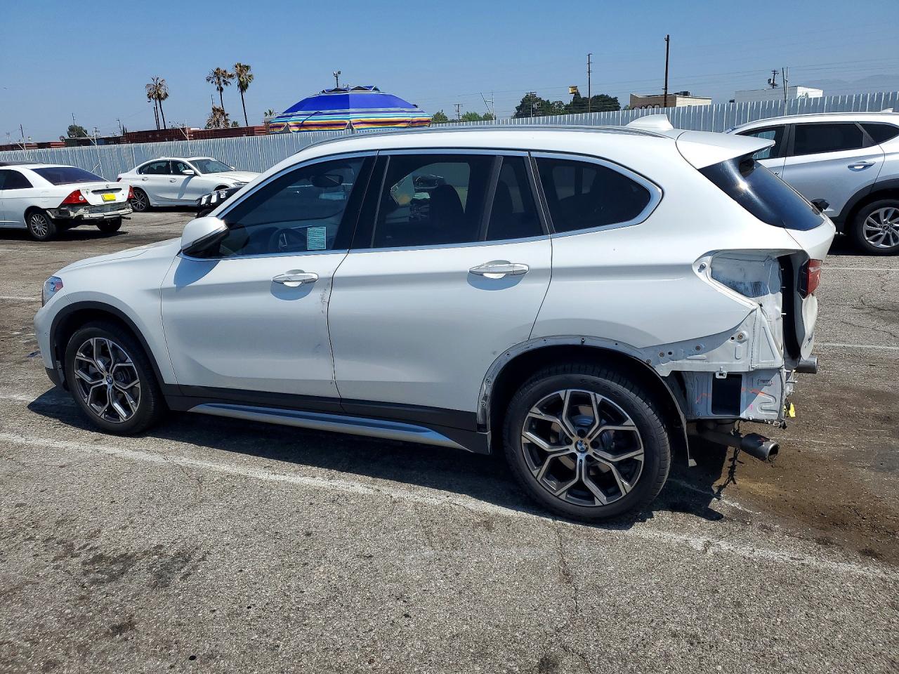 2021 BMW X1 sDrive28i