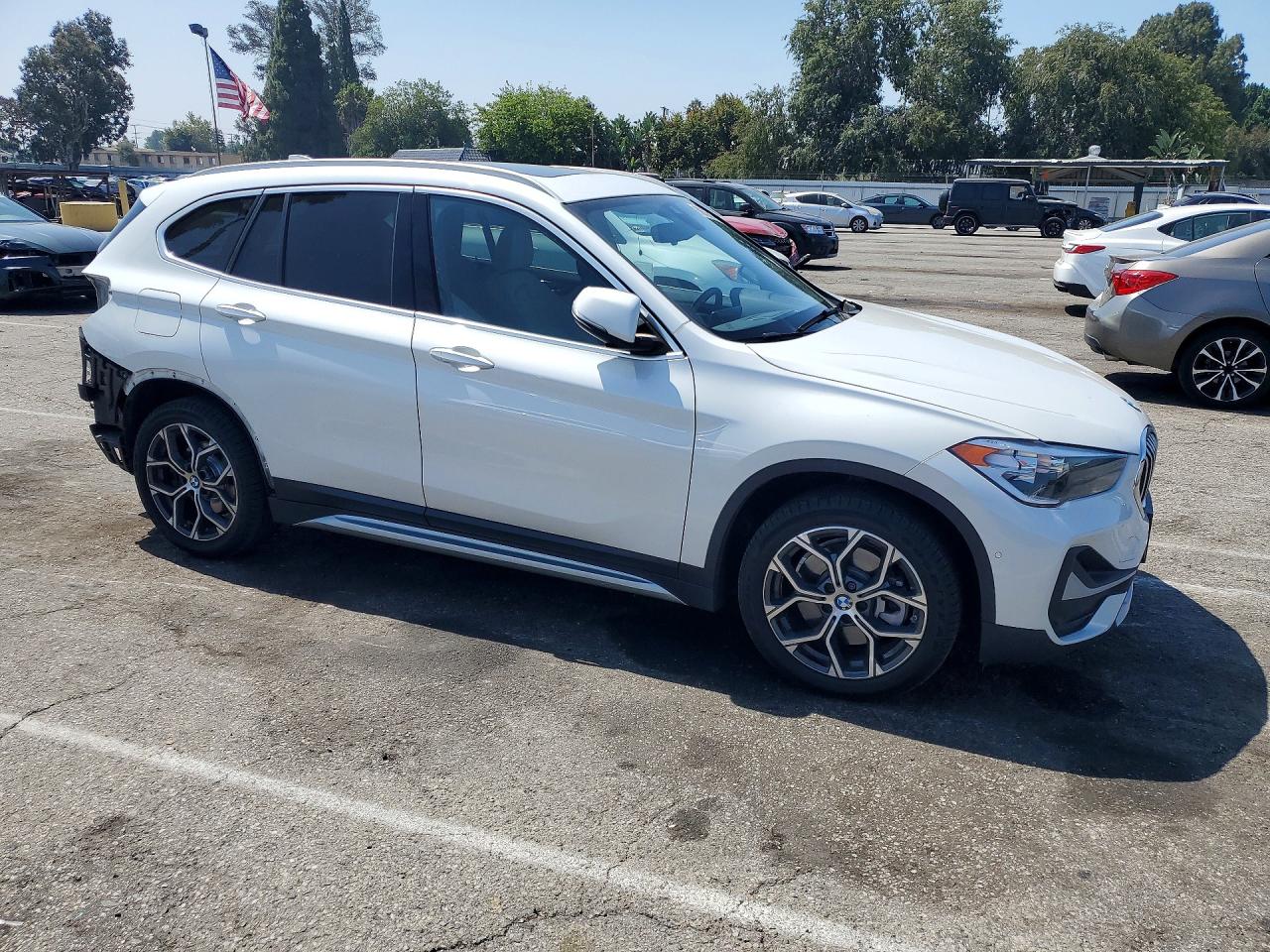 2021 BMW X1 sDrive28i