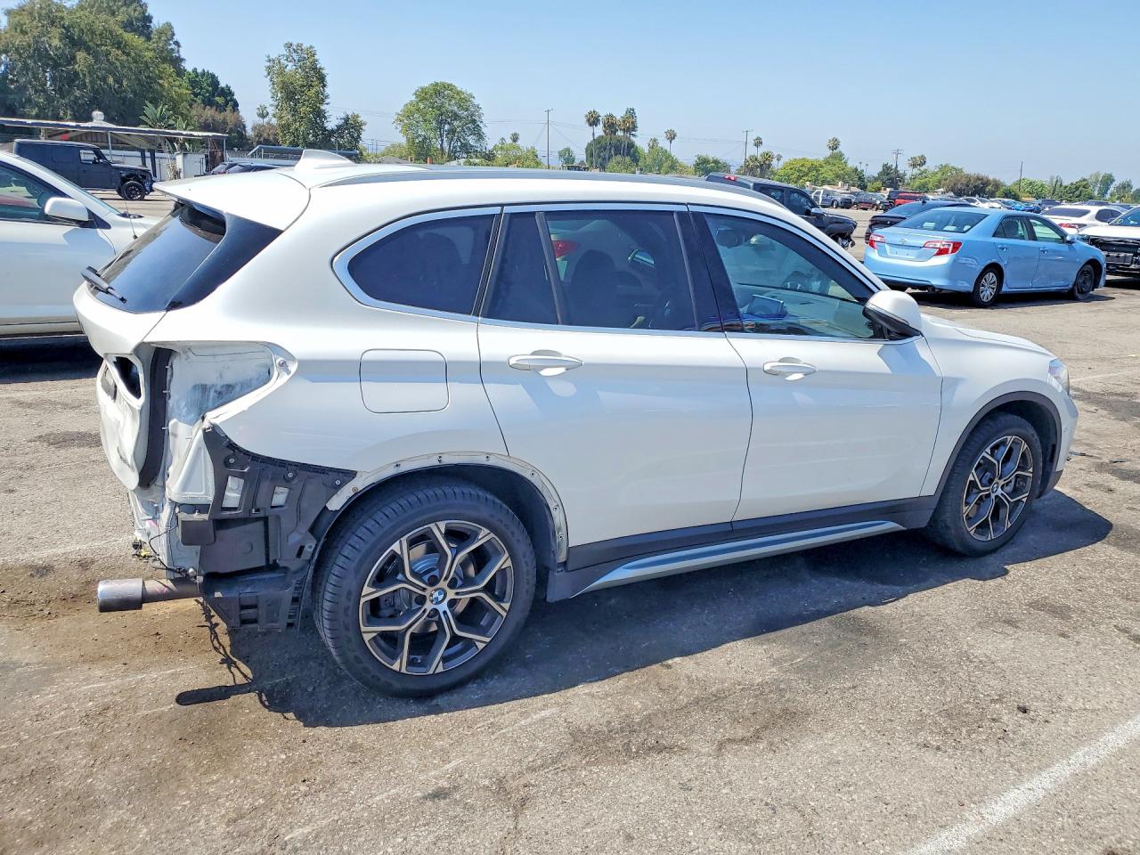 2021 BMW X1 sDrive28i