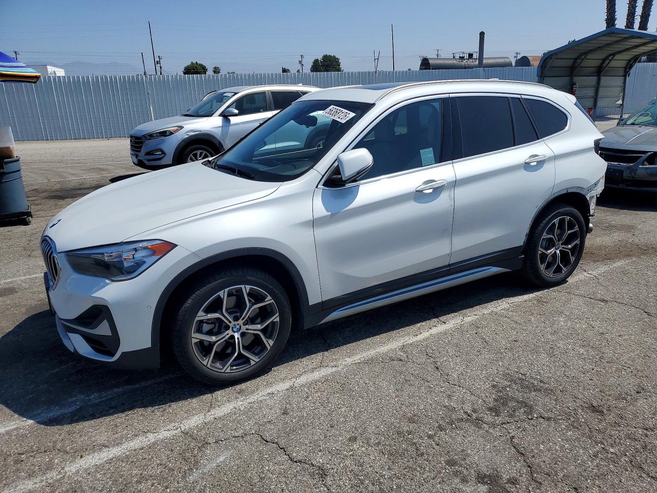 2021 BMW X1 sDrive28i