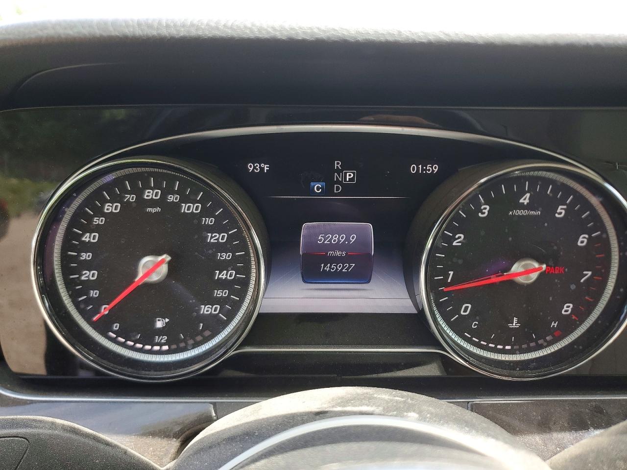 2019 MERCEDES-BENZ E E300-4M