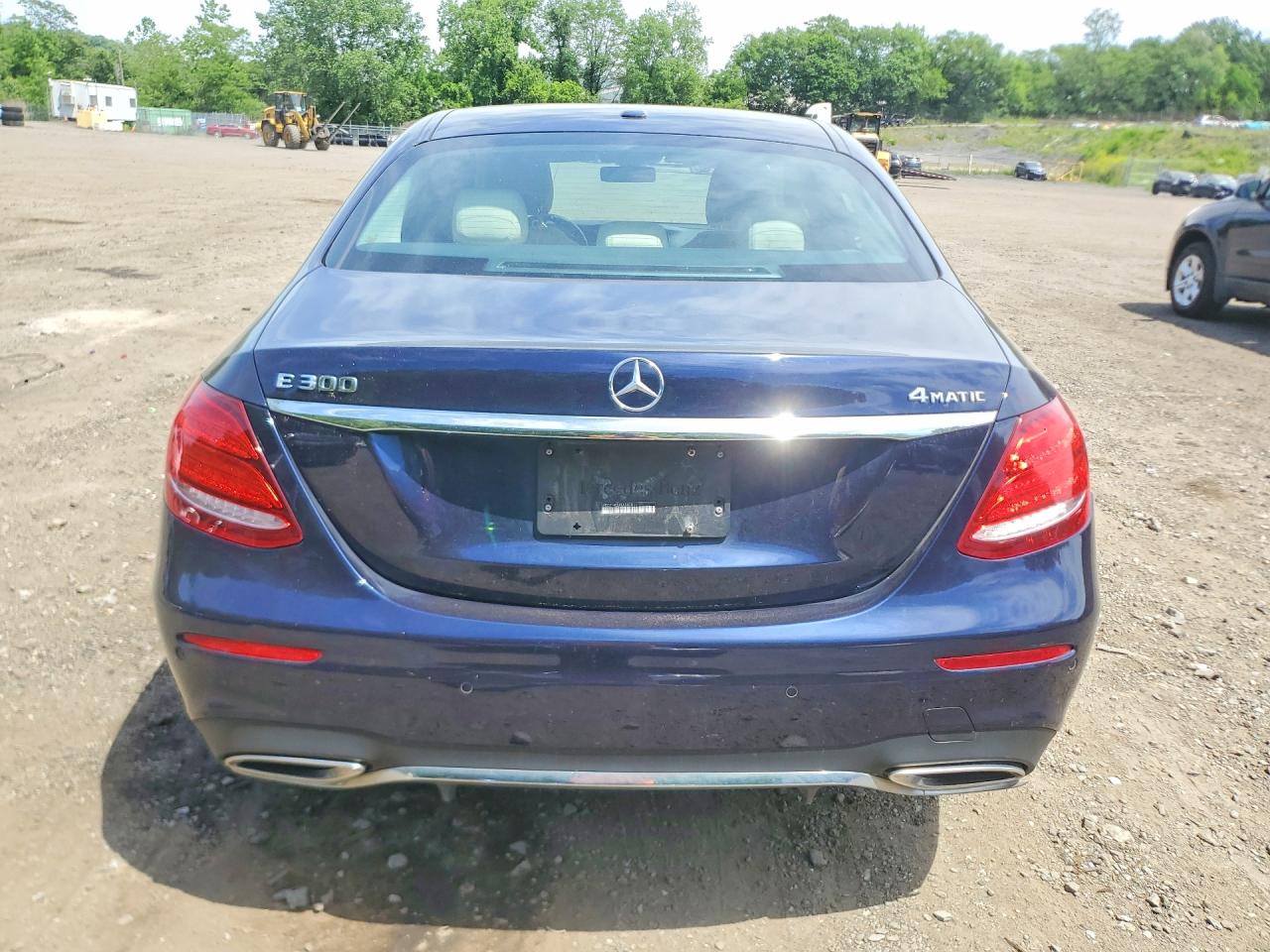 2019 MERCEDES-BENZ E E300-4M