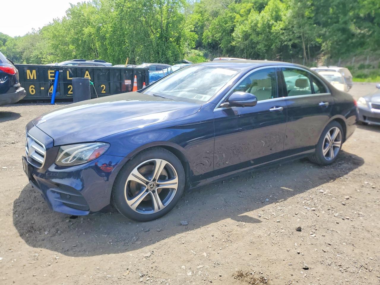 2019 MERCEDES-BENZ E E300-4M