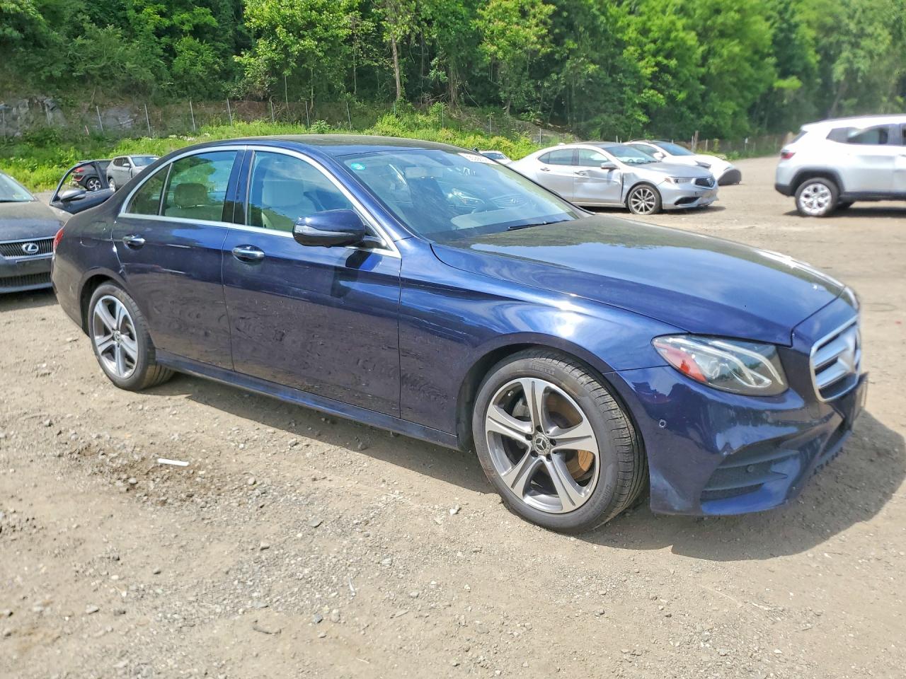 2019 MERCEDES-BENZ E E300-4M
