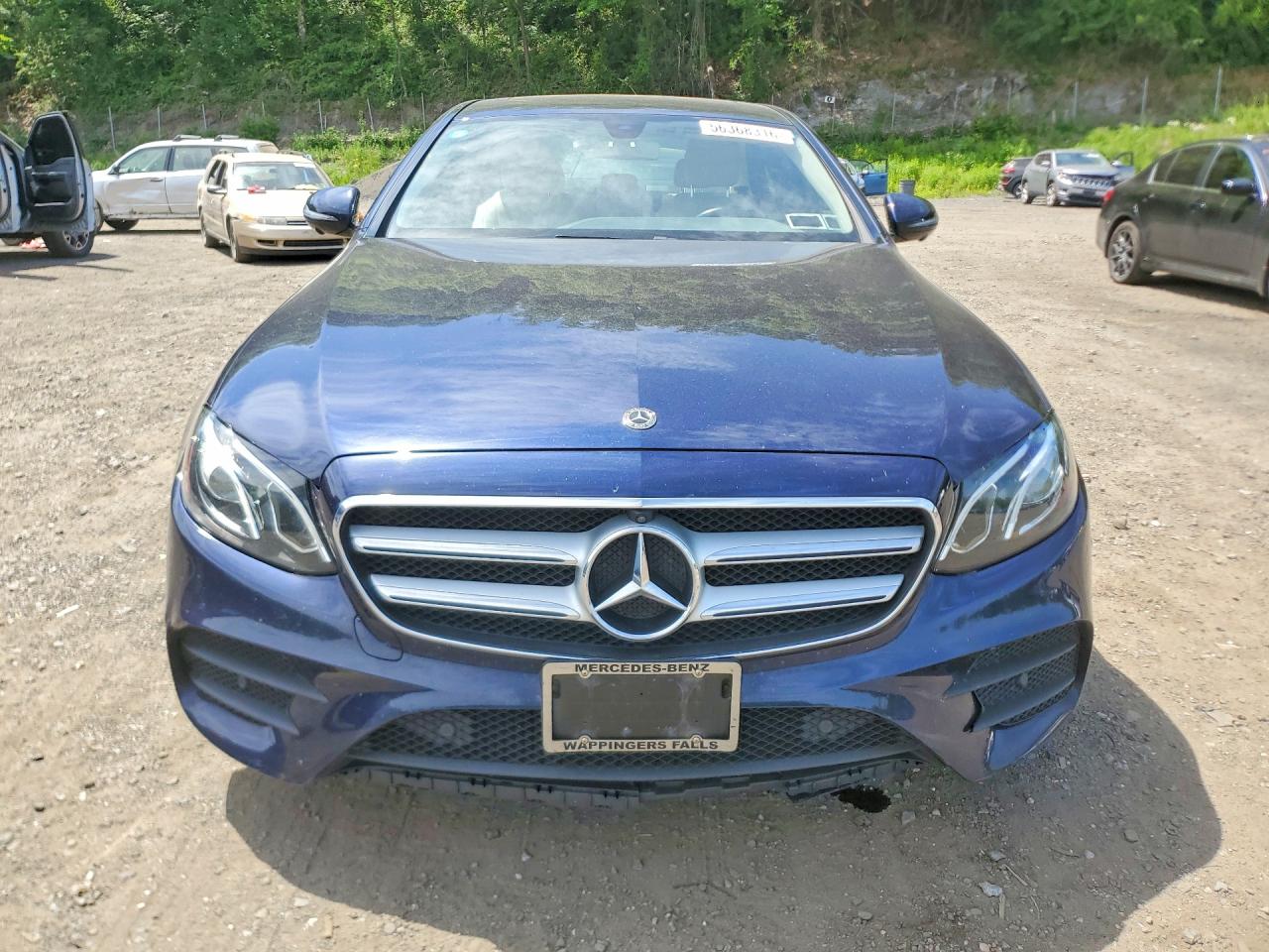 2019 MERCEDES-BENZ E E300-4M