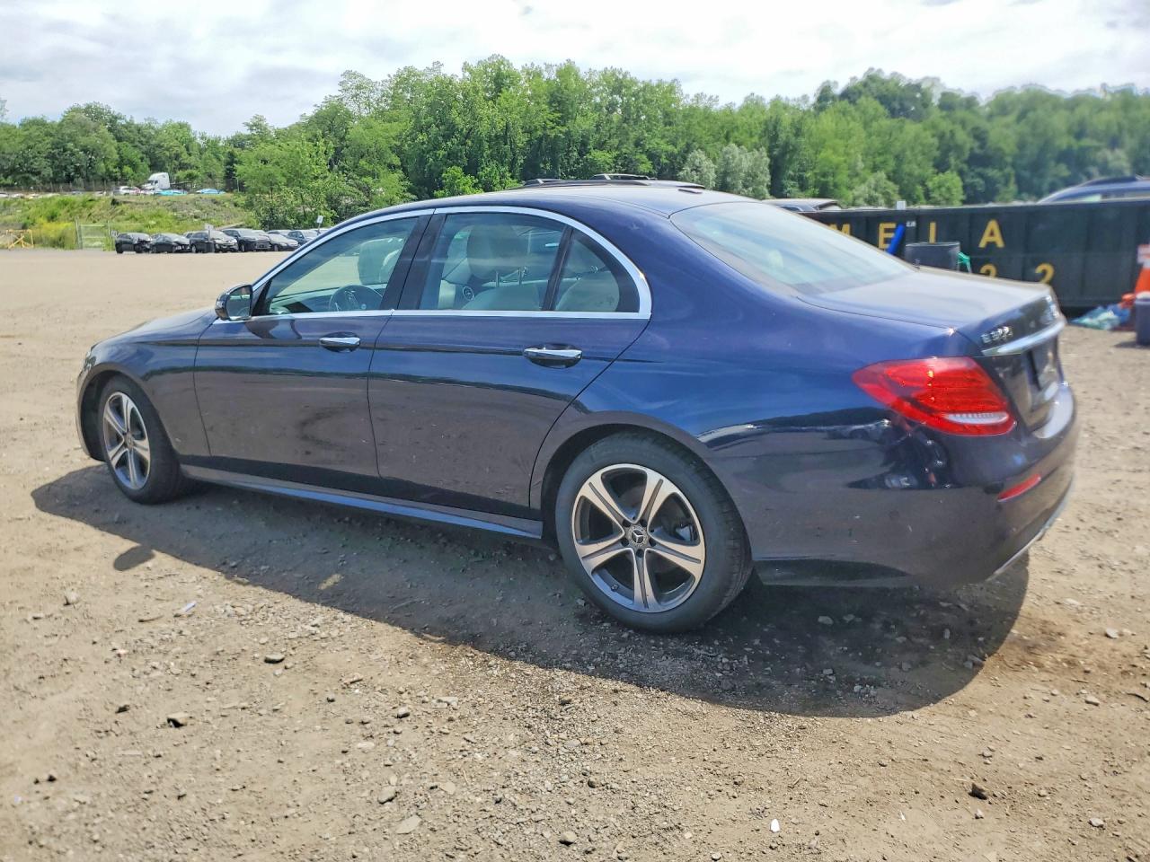 2019 MERCEDES-BENZ E E300-4M