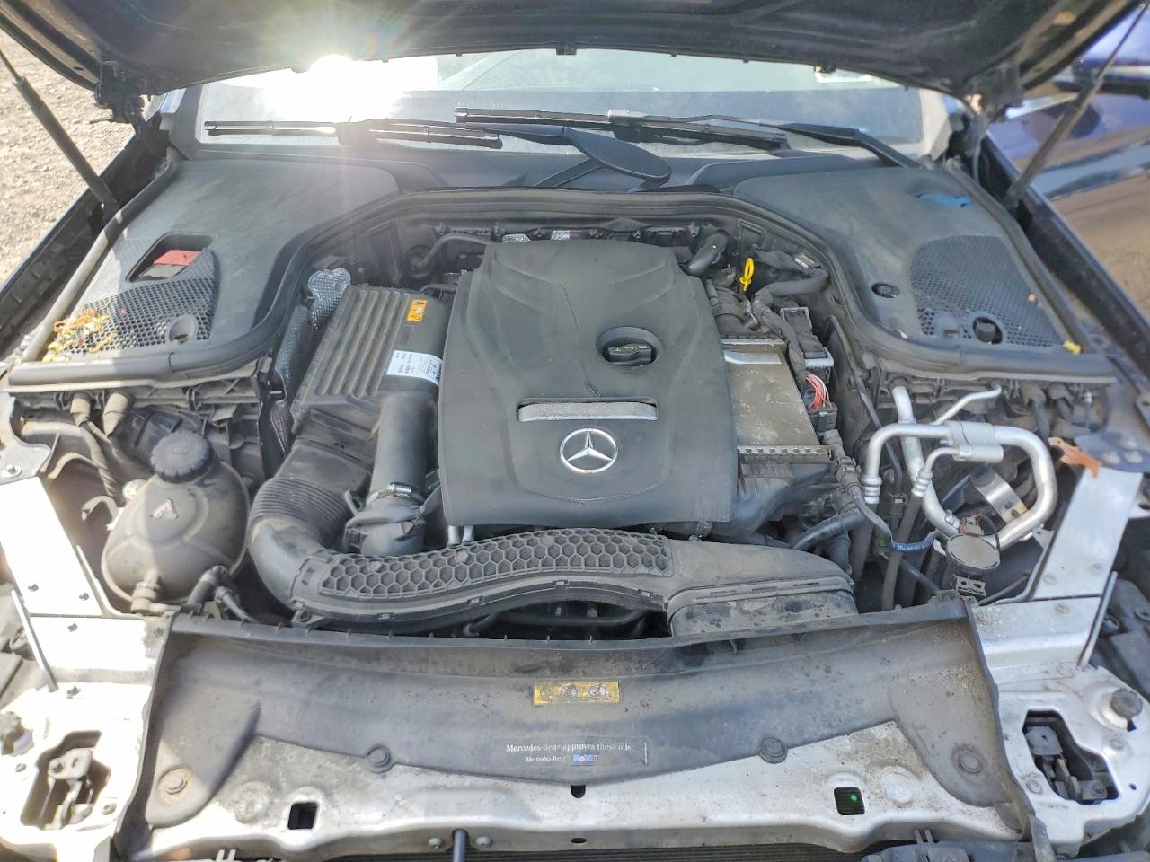2019 MERCEDES-BENZ E E300-4M