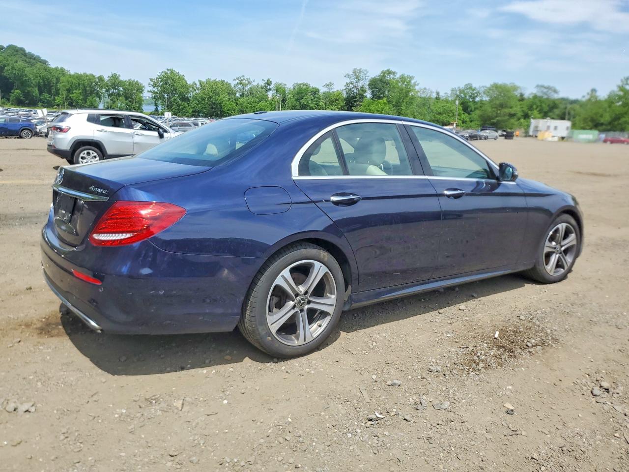 2019 MERCEDES-BENZ E E300-4M