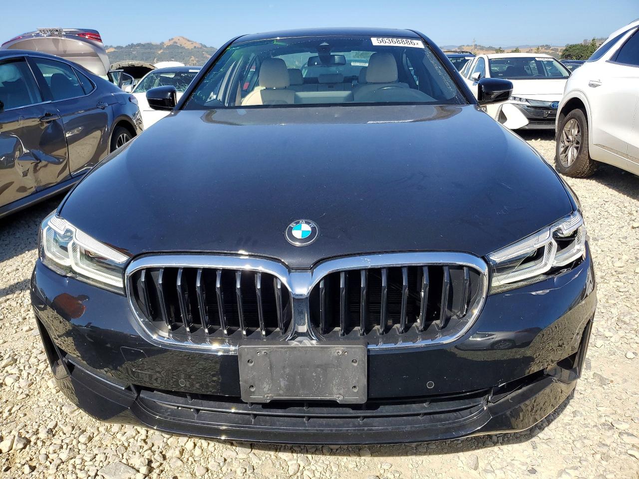 2023 BMW 530