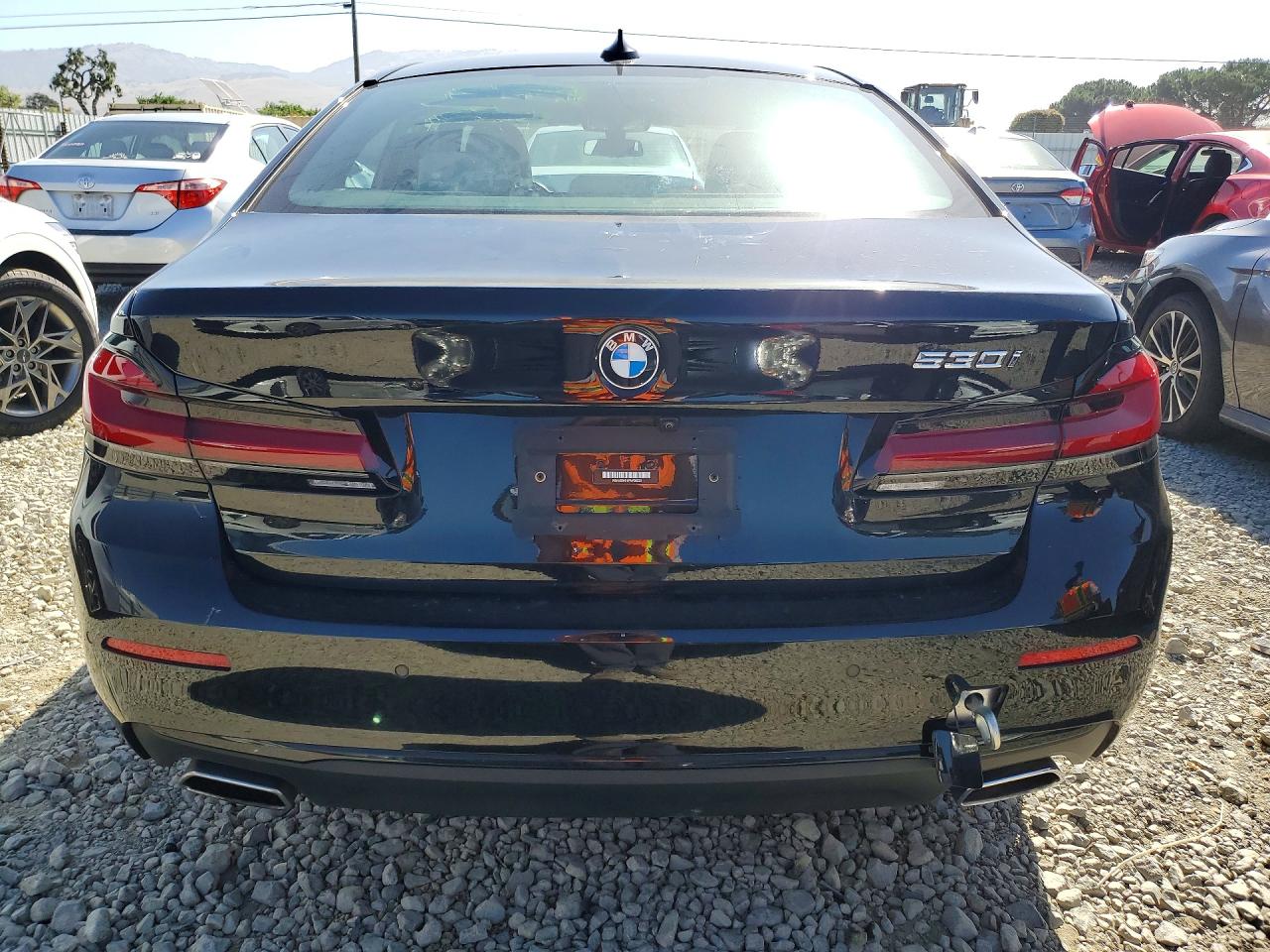 2023 BMW 530