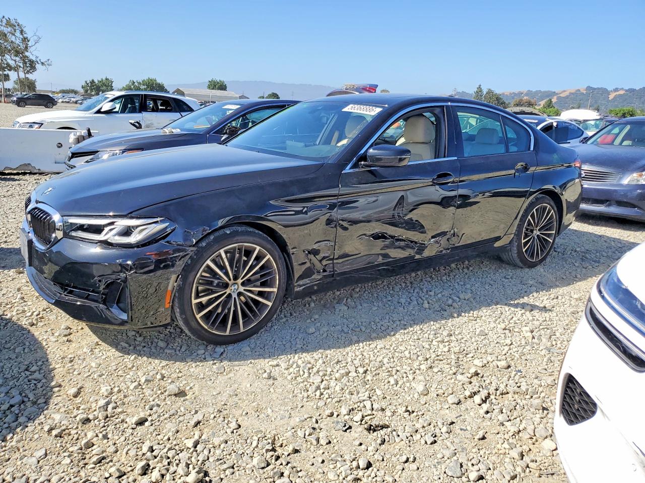 2023 BMW 530
