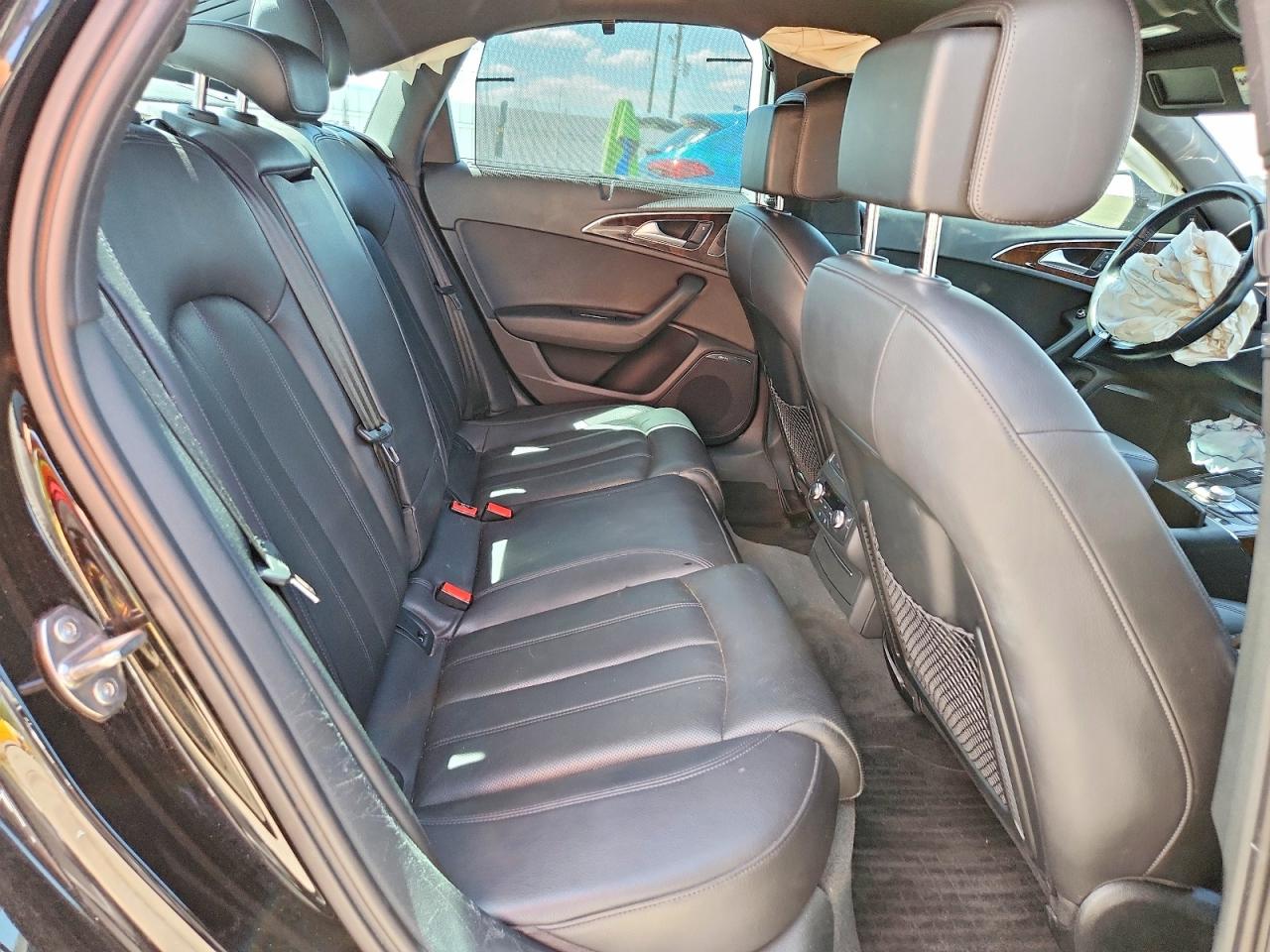 2016 AUDI A6 quattro Prestige