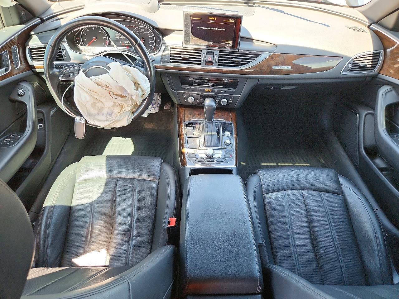 2016 AUDI A6 quattro Prestige