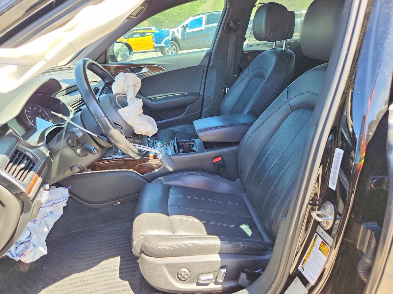 2016 AUDI A6 quattro Prestige