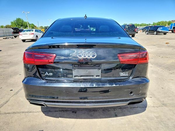 2016 AUDI A6 quattro Prestige