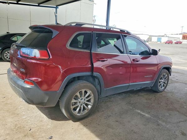 2019 JEEP CHEROKEE LATITUDE PLUS FWD