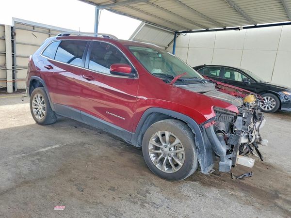 2019 JEEP CHEROKEE LATITUDE PLUS FWD
