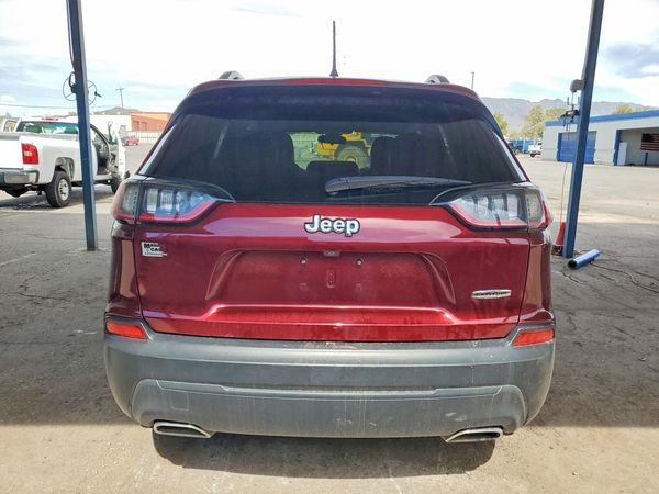 2019 JEEP CHEROKEE LATITUDE PLUS FWD