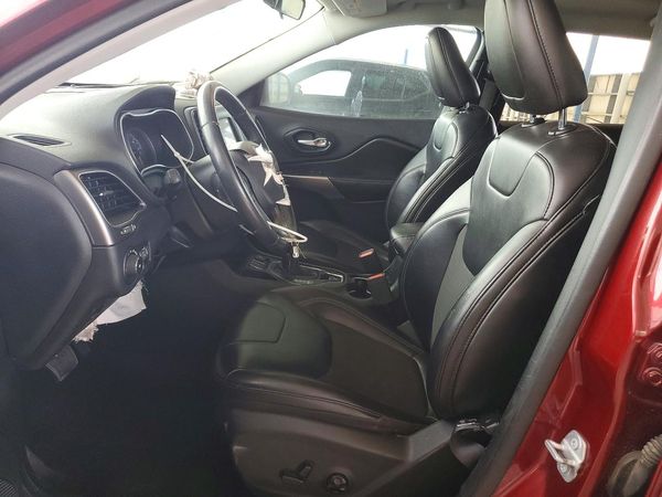 2019 JEEP CHEROKEE LATITUDE PLUS FWD