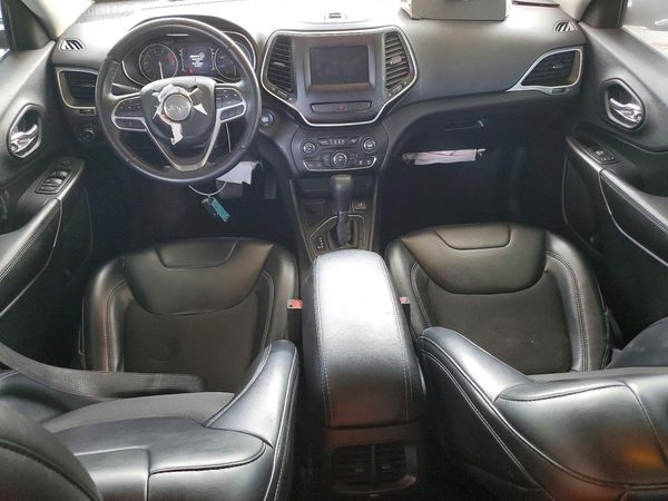 2019 JEEP CHEROKEE LATITUDE PLUS FWD
