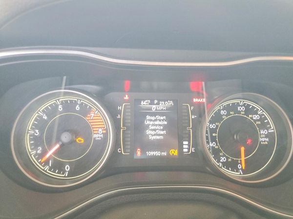2019 JEEP CHEROKEE LATITUDE PLUS FWD