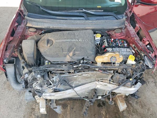 2019 JEEP CHEROKEE LATITUDE PLUS FWD