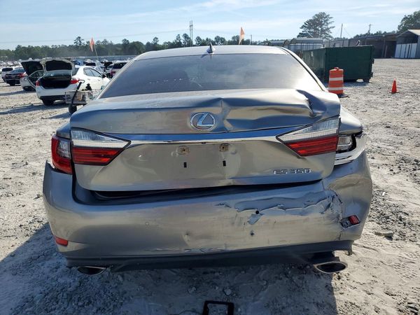 2018 LEXUS ES 350