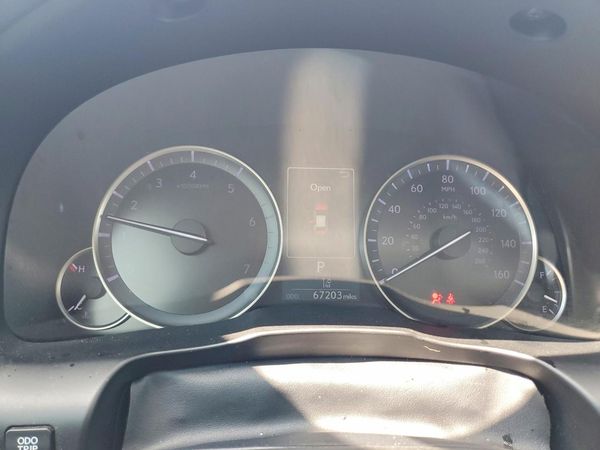 2018 LEXUS ES 350