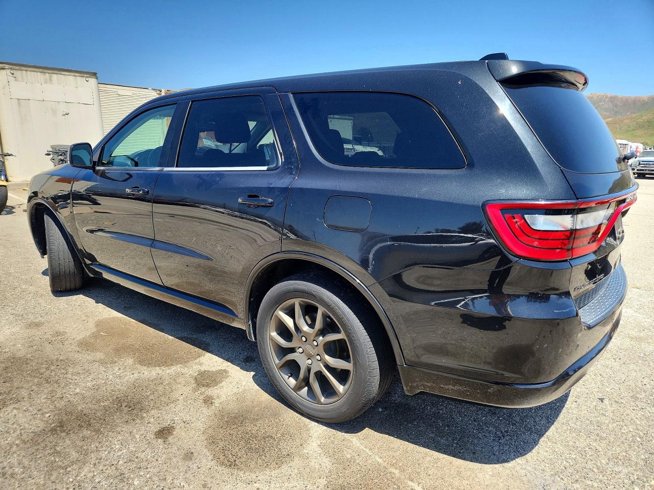 2016 DODGE DURANGO Limited