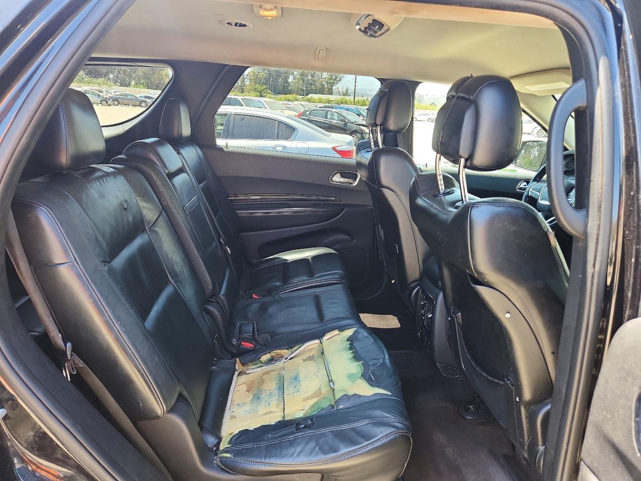 2016 DODGE DURANGO Limited