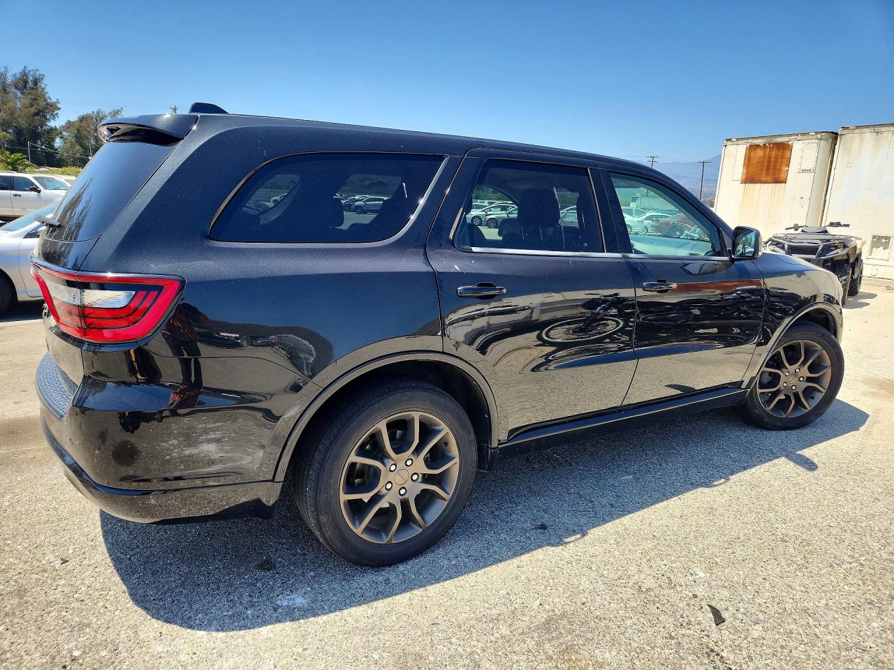 2016 DODGE DURANGO Limited